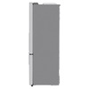 Miniatura prodotto GBB569NSAGB Frigorifero combinato 70cm, Classe D, 462L, Wi-Fi, No frost, Grigio