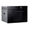 Miniatura prodotto Samsung NQ50T8539BK Forno microonde da incasso Combinato Infinite Line 50L Vetro nero