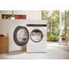 Miniatura prodotto Hoover H-WASH&DRY 700, Lavasciuga, 12/8kg, Classe A/E, 1400 giri, Bianco, H7D 4128MBC-S