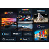 Miniatura prodotto TCL Serie P7 Smart TV Nanotecnologia WCG 4K 65" 65P755, Dolby - Atmos, Google TV