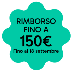 Bollino buono sconto