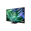 Miniatura prodotto Samsung TV OLED 4K 55” QE55S90DAEXZT Smart TV Wi-Fi Graphite Black 2024, Processore NQ4 AI GEN2, Self-illuminating pixels, Laser Slim Design, Dolby Atmos
