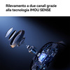 Miniatura prodotto Imou Ranger DUAL 6MP (3MP+3MP) Telecamera WiFi Interno con Doppia Lente, 360°PTZ Telecamera da Interno, Rilevamento Umano, Tracciamento Intelligente, Visione Notturna a Colori, Modalità Privata 2,4ghz