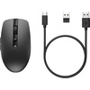 Miniatura prodotto Mouse silenzioso ricaricabile HP 710