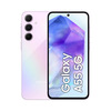 Miniatura prodotto Samsung Galaxy A55 5G Display FHD+ Super AMOLED 6.6”, Android 14, 8GB RAM, 128GB, Dual SIM, Batteria 5.000 mAh, Awesome Lilac