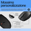 Miniatura prodotto Mouse silenzioso ricaricabile HP 710