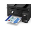 Miniatura prodotto Epson EcoTank ET-4800 stampante multifunzione inkjet 4-in-1 A4, serbatoi ricaricabili alta capacità, 4 flaconi inclusi pari a 7500pag B/N 4500pag colore, Wi-FI Direct, USB