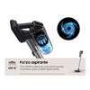 Miniatura prodotto Aspirapolvere senza filo Samsung Jet™ 75E pet 200W VS20B75AGR1