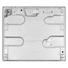 Miniatura prodotto Piano cottura a gas Whirlpool - GMR 6422/IXL