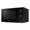 Miniatura prodotto Microonde Samsung Solo Cottura Essenziale 20L MS20A3010AL