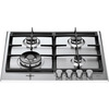 Miniatura prodotto Piano cottura a gas Whirlpool - GMR 6422/IXL