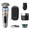 Miniatura prodotto i9000 Prestige Ultra XP9403/31 Rasoio elettrico Wet & Dry con SkinIQ Pro