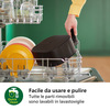 Miniatura prodotto Airfryer 4.1L, Friggitrice ad aria 13-in-1, App per ricette HD9252/70