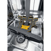 Miniatura prodotto Lavastoviglie W7I HF60 TU Whirlpool da incasso: 60 cm, nero - Maxi Space