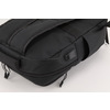 Miniatura prodotto Zaino per notebook da 15,6" - con doppio vano imbottito, fascia trolley, antifurto con combinazione, uscita usb e auricolari, colore nero