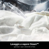 Miniatura prodotto F2R3S08NSWW Lavatrice 8kg AI DD, Classe A-10%, 1200 giri, Vapore, AI Wash