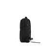 Miniatura prodotto Zaino per notebook da 15,6" - con doppio vano imbottito, fascia trolley, antifurto con combinazione, uscita usb e auricolari, colore nero