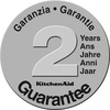 Miniatura prodotto KitchenAid 5KMT221EAC 7 Tostapane 2 fette1100 W Crema