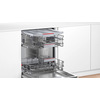 Miniatura prodotto SMV4EVX08E Serie 4 Lavastoviglie da lincasso a scomparsa totale 14 coperti Classe B