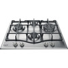 Miniatura prodotto Piano cottura a gas Hotpoint Ariston PCN 641 T/IX/HAR