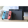 Miniatura prodotto Nintendo Switch (modello Oled) Rosso neon/Blu neon, schermo 7 pollici