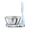 Miniatura prodotto Bilancia da cucina 50's Style - Azzurro LUCIDO - KSF01PBWW