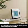 Miniatura prodotto Samsung Music Frame Speaker HW-LS60D/ZF, Wireless Music Streaming, Dolby Atmos 3D, Frame Design con sfondo personalizzabile, Wide Sweet Spot, 2024