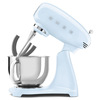 Miniatura prodotto Smeg Impastatrice Full Color 50's Style – Azzurro LUCIDO – SMF03PBEU