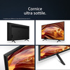 Miniatura prodotto Sony BRAVIA | KD-43X75WL | LED | 4K HDR | Google TV | ECO PACK | BRAVIA CORE | Narrow Bezel Design