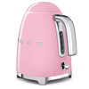 Miniatura prodotto Smeg Bollitore Standard 50's Style – Rosa LUCIDO – KLF03PKEU