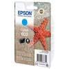 Miniatura prodotto Singlepack Cyan 603 Ink