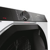 Miniatura prodotto Hoover H-WASH 700, Lavatrice Slim, 8kg, Clase A, 1400 giri, Blanco, H7W4 48MBC-S