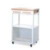 Miniatura prodotto Carrello Benchef Bianco/naturale