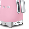 Miniatura prodotto Smeg Bollitore A Temperatura Variabile 50's Style – Rosa LUCIDO – KLF04PKEU