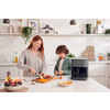 Miniatura prodotto Friggitrice ad aria NF-CC500S da 5 litri con finestra