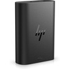 Miniatura prodotto Caricabatterie HP per laptop USB-C GaN da 65 W