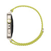 Miniatura prodotto WATCH FIT 4 Pro, vetro zaffiro, cassa in titanio e cinturino verde. Fino a 10 giorni di autonomia e compatibile con iOS e Android.