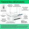 Miniatura prodotto DeskJet 4230e Wireless All-in-One Colore Stampante, Instant Ink; Fotocopiatrice, scanner
