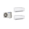 Miniatura prodotto Dualsplit 9000+12000BTu Luzon2