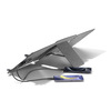Miniatura prodotto Caricabatterie portatile Solar 20W Caricabatterie portatile con pannelli solari