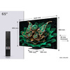 Miniatura prodotto TCL Serie C7K Smart TV QD-MiniLED 4K 65" 65C7K, 144Hz, audio B&O, Dolby Vision IQ & Atmos, Google TV