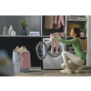 Miniatura prodotto H-WASH&DRY 350 H3DPS4746TAMB5-S lavasciuga 7/4 Kg Slim Caricamento frontale Bianco E