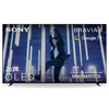Miniatura prodotto Sony BRAVIA 8 OLED 55 Pollici 4K HDR Google Smart TV (2024) | Gaming Menu per PlayStation 5, IMAX Enhanced, Dolby Vision Atmos, Chromecast, AirPlay, 120Hz 55XR83