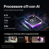 Miniatura prodotto OLED evo AI 55'' Serie G4 OLED55G45LW, 4K, 4 HDMI, Dolby Vision, SMART TV 2024
