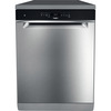 Miniatura prodotto Lavastoviglie a libera installazione Whirlpool - WFO 3T141 X