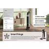 Miniatura prodotto Aspirapolvere senza filo Samsung BESPOKE Jet™ AI complete extra 280W VS28C9784QK