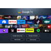 Miniatura prodotto TCL Serie C6 Smart TV QLED 4K 55" 55C655, audio Onkyo con subwoofer, Dolby Vision - Atmos, Google TV