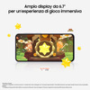 Miniatura prodotto Galaxy A36 5G, Smartphone con Funzioni intelligenti, Display Super AMOLED 6.7”, 6GB RAM, 128GB, Camera 50MP, Batteria 5.000 mAh, IP67, Awesome Lime