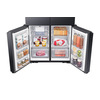 Miniatura prodotto Frigorifero 4 Porte Samsung RF7000 649L RF59C70TEB1