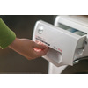 Miniatura prodotto H-WASH&DRY 350 H3DPS4746TAMB5-S lavasciuga 7/4 Kg Slim Caricamento frontale Bianco E